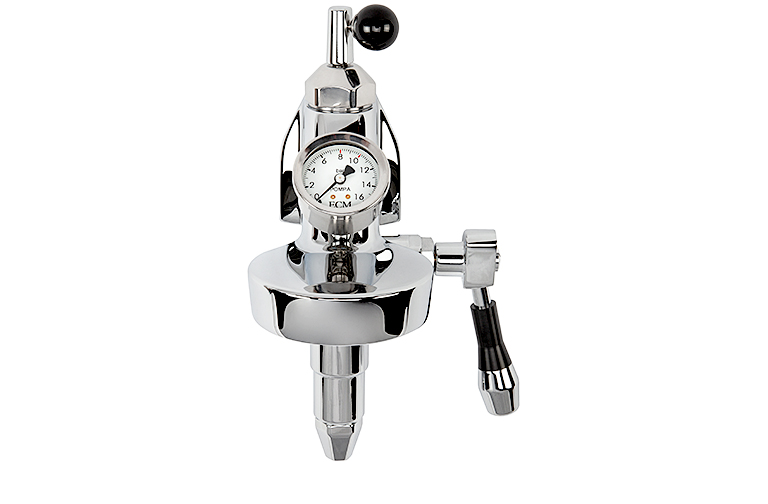 ECM Flow Profil Ventil - montiert