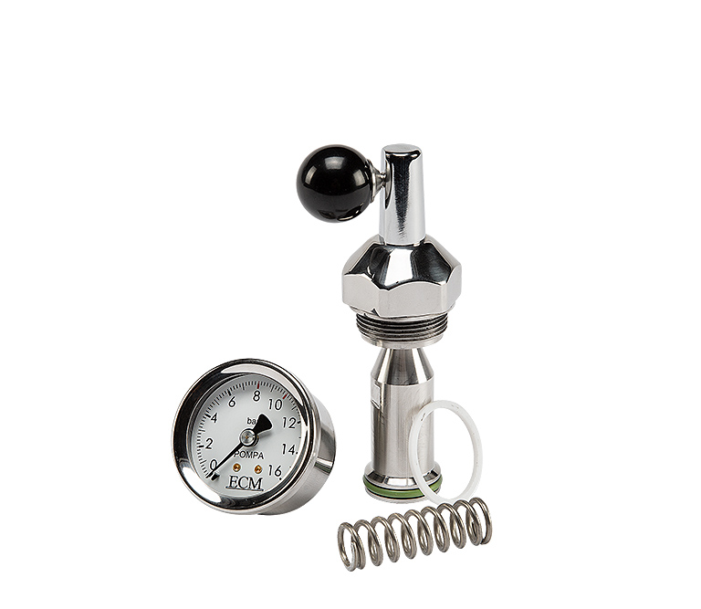 ECM Fluss Profil Ventil