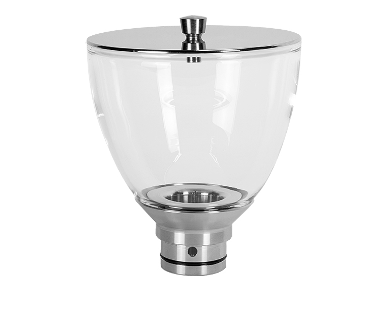 ECM Glasbohnenbehälter