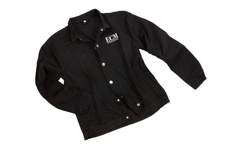 ECM Jacke Vorderseite