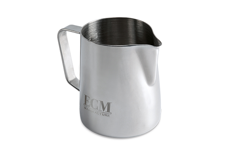 ECM Milchkännchen Edelstahl 600 ml