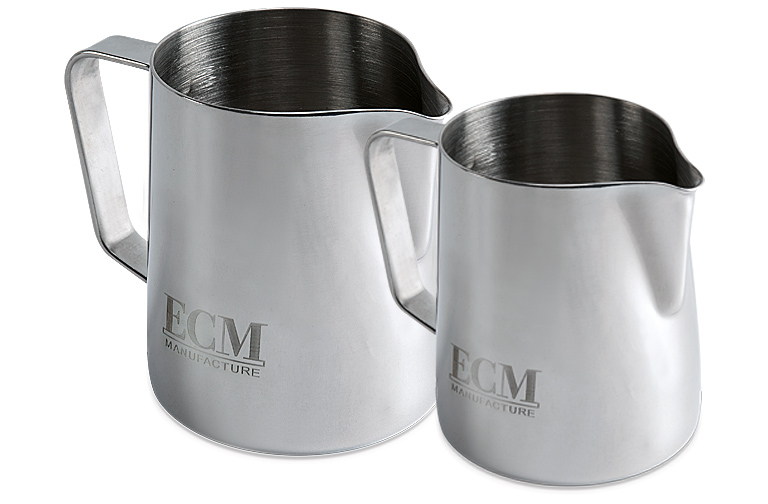 ECM Milchkännchen Edelstahl