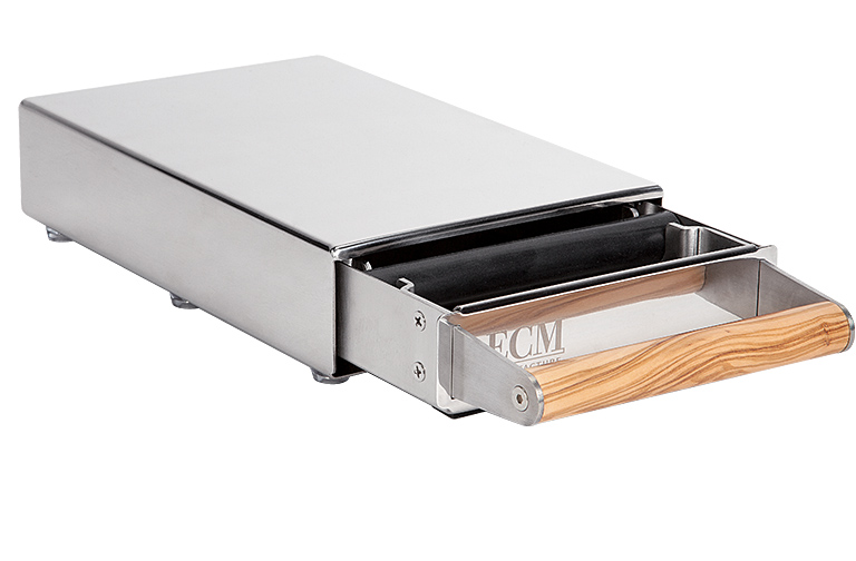 ECM Sudschublade M mit Olivenholzgriff