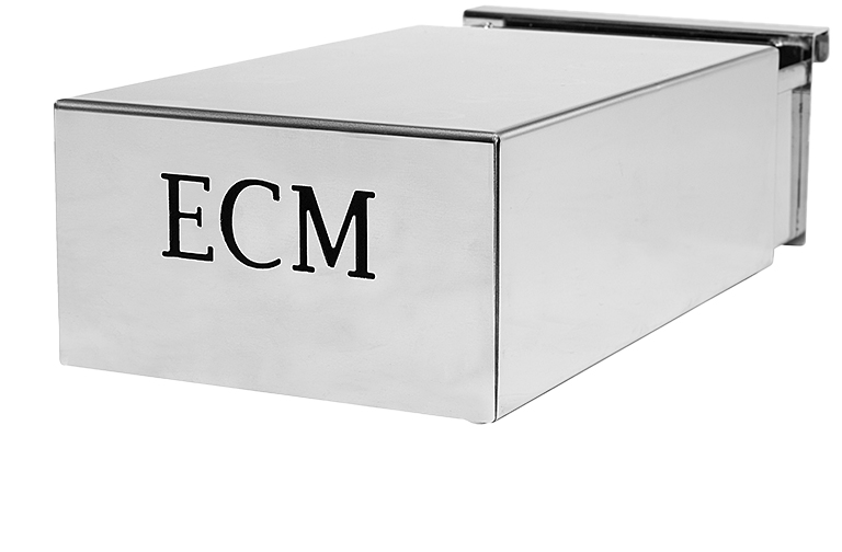 ECM Sudschublade S Rückseite