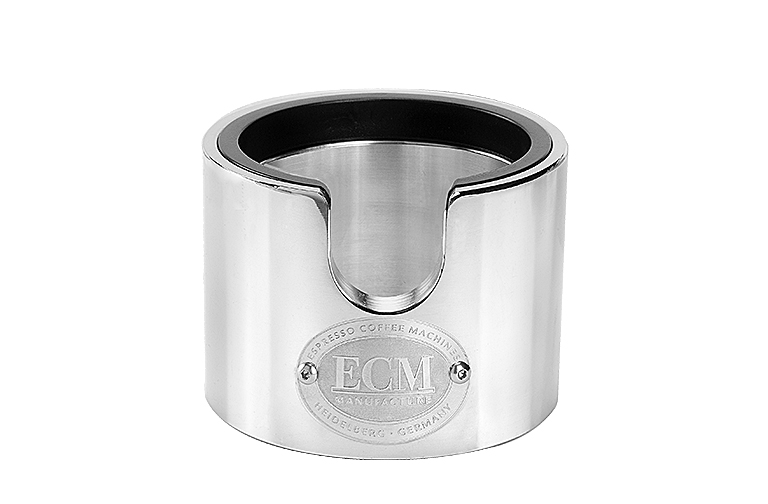 ECM Tamperstation Aluminium frontal