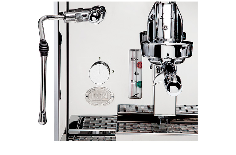 ECM Barista A2 Wasser-Füllstandsanzeige