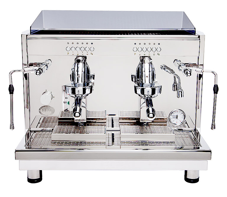 ECM Barista A2 frontal