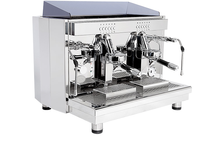 ECM Barista A2 seitlich