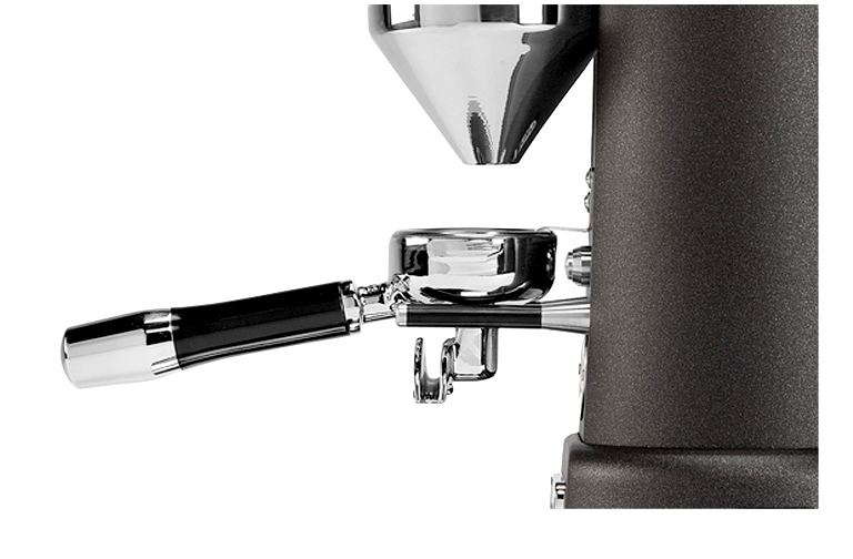 ECM Vtitan-64 anthrazit Filterträgeraufhängung