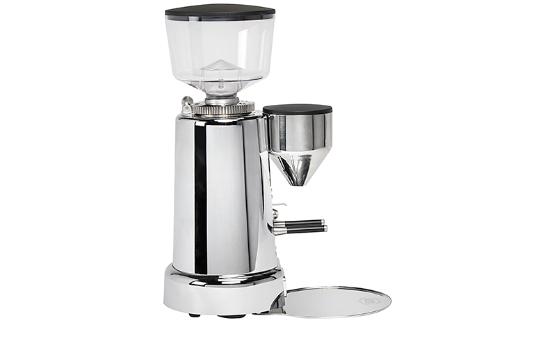 ECM V-Titan 64 seitlich