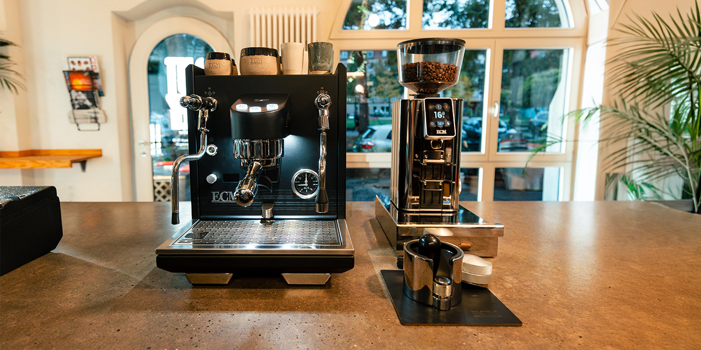 ECM Exacto Lifestyle