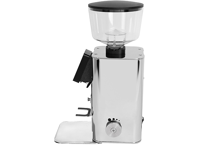 ECM Exacto poliert, seitlich