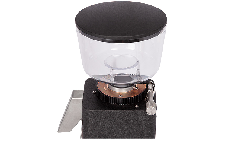 ECM S-Manuale 64 Heritage Line seitlich