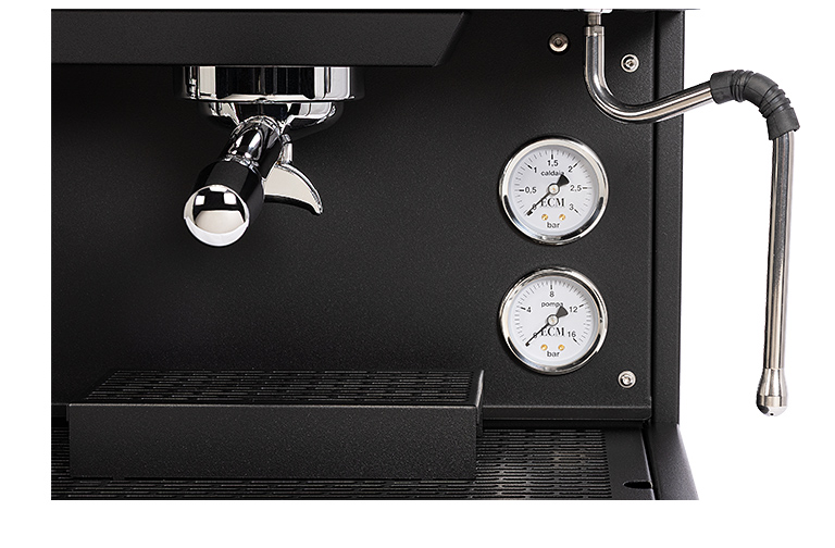 Compact HX-2 PID black - Manometer