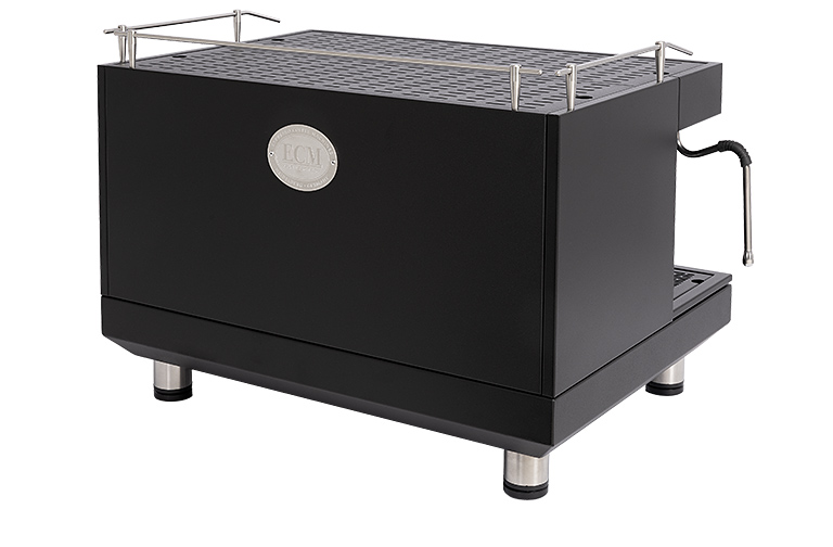 Compact HX-2 PID black - schräg hinten