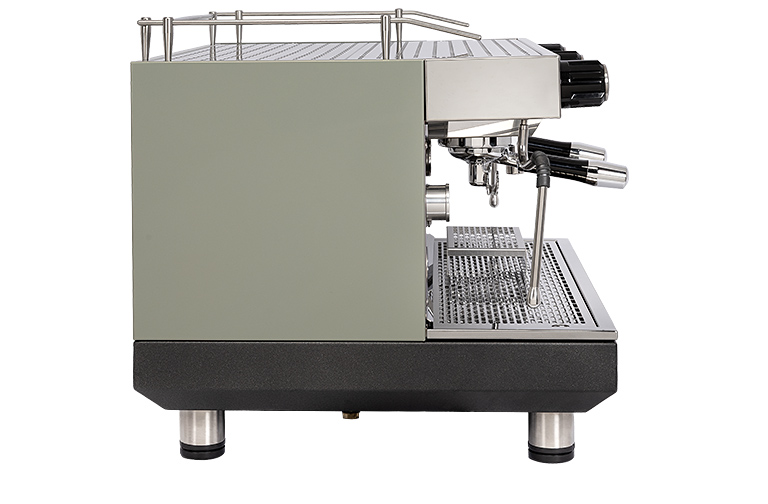 Compact HX-2 PID cement grey - Seite