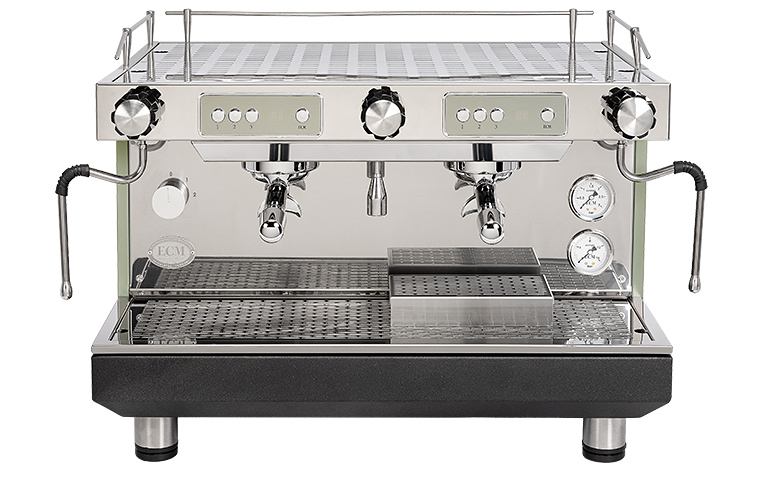 Compact HX-2 PID cement grey - frontal