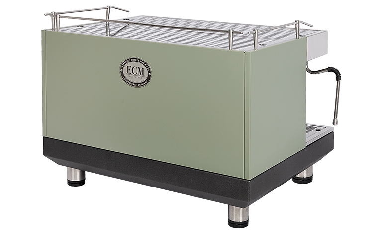 Compact HX-2 PID cement grey - schräg hinten