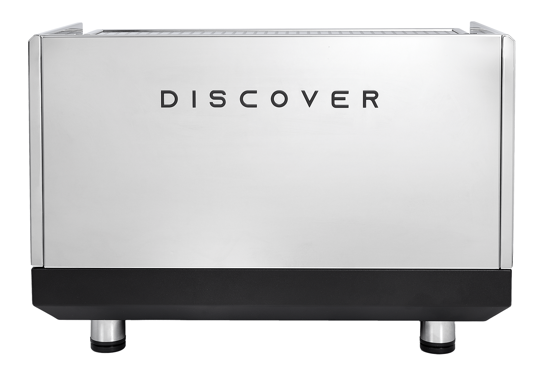 Discover polished hinten