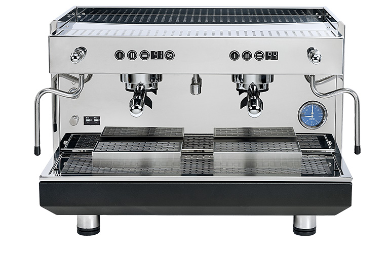 ECM Discover polished frontal