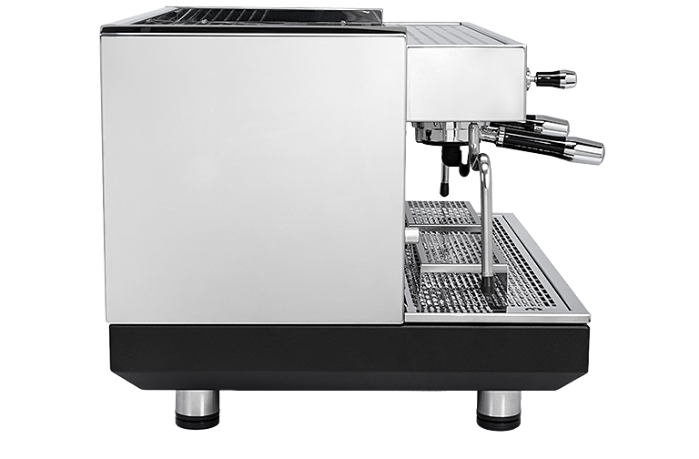 ECM Discover polished Seitenansicht