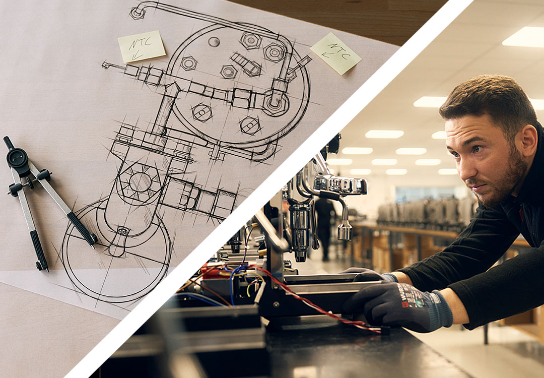 ECM Handmade Quality