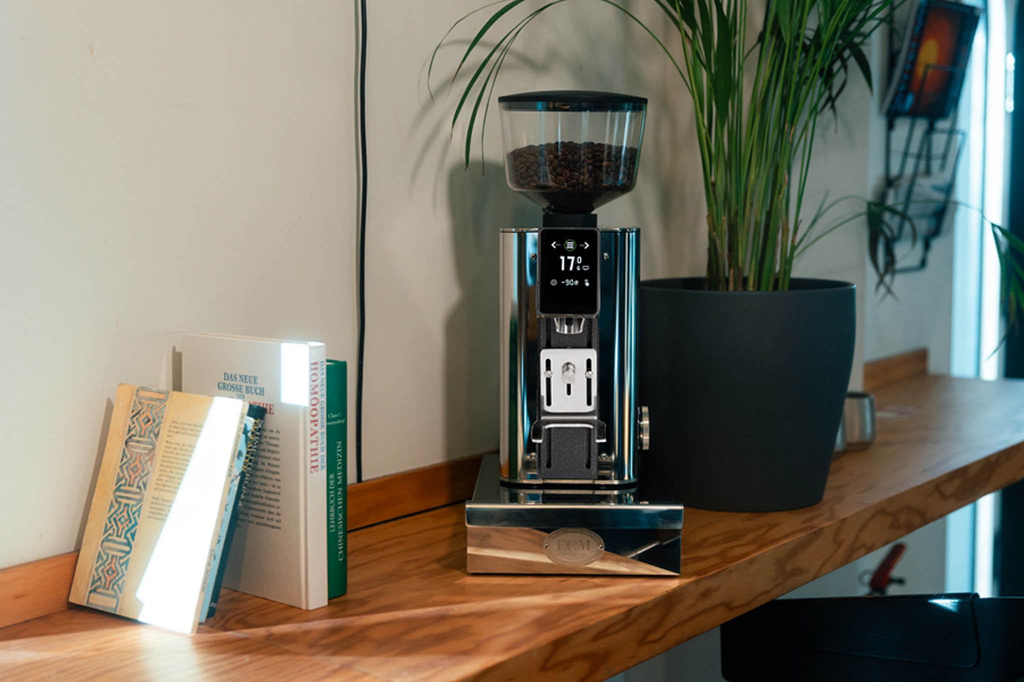 Exacto Grind by weight Mühle