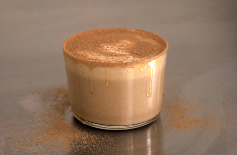 Honey Cinnamon Latte – The perfect autumn coffee drink